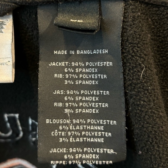 Harley Davidson softshell - Picture 5 of 5